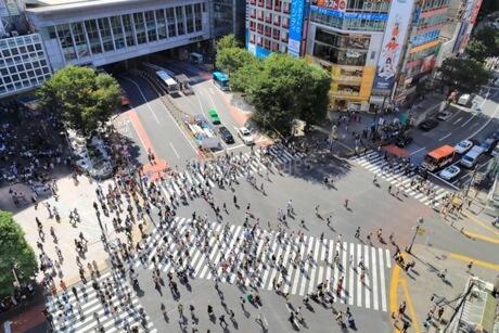 Shibuya 15Mins Daikanyama Quiet Central طوكيو المظهر الخارجي الصورة